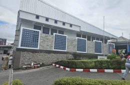 PAVILLON « URGENCES » A L’HOPITAL PROVINCIAL DU NORD-KIVU createch