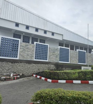 PAVILLON « URGENCES » A L’HOPITAL PROVINCIAL DU NORD-KIVU createch