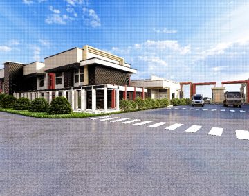 Poste frontalier de Rubenga dans la province du sud-kivu createch