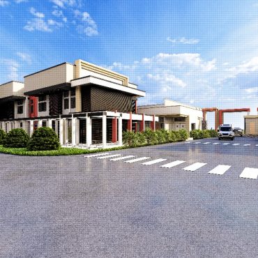 Poste frontalier de Rubenga dans la province du sud-kivu createch