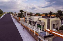 Poste frontalier de nyamoma dans la province du sud-kivu CREATECH