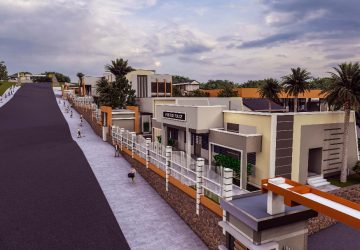 Poste frontalier de nyamoma dans la province du sud-kivu CREATECH