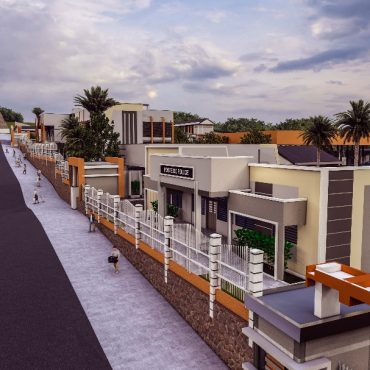 Poste frontalier de nyamoma dans la province du sud-kivu CREATECH